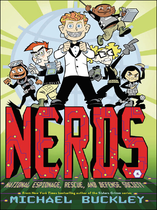 Title details for NERDS by Michael Buckley - Available